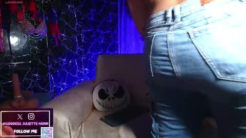 Goddes Juliette Noiir online show from 05.21.26
