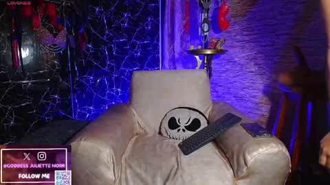 Goddes Juliette Noiir online show from 05.29.26