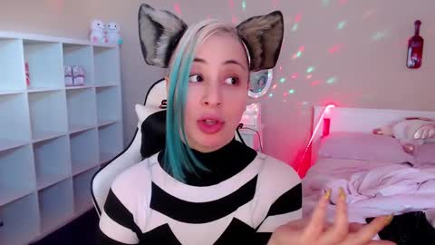 Snapshot of goddesslilith chatting on 01.05.25 Goddess Lilith - 111 tks to PM online show from 01.05.25