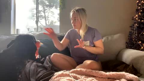 Snapshot of goddessmayvn chatting on 12.02.24 GoddessMayvn online show from 12.02.24