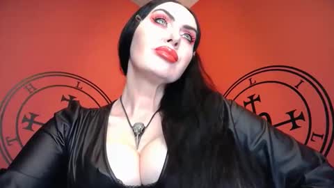 GODDESS MIDNIGHT online show from 03.21.26