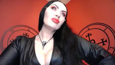 GODDESS MIDNIGHT online show from 04.04.26