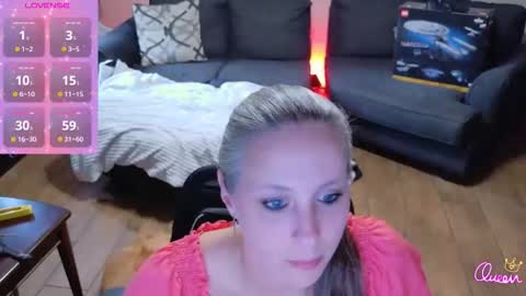 Snapshot of goddessnovax chatting on 05.31.26 Goddess Nova X online show from 05.31.26