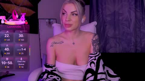 Goddess Nyx online show from 05.02.26