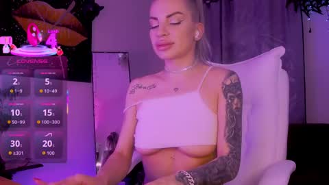 Goddess Nyx online show from 05.04.26