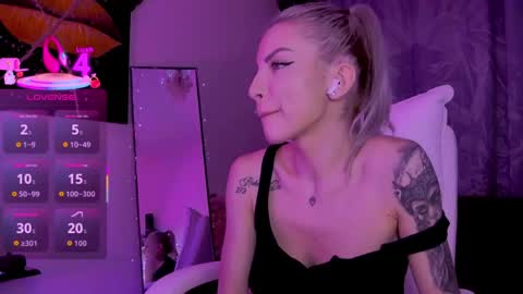 Goddess Nyx online show from 05.21.26