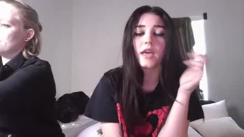 Snapshot of goddessshadowraven chatting on 12.05.24 Goddess Raven online show from 12.05.24