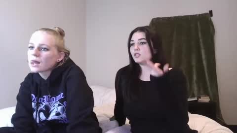 Snapshot of goddessshadowraven chatting on 12.07.24 Goddess Raven online show from 12.07.24