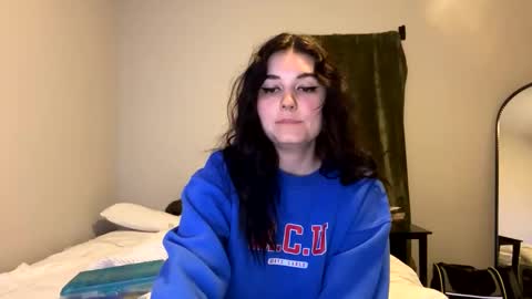 Snapshot of goddessshadowraven chatting on 12.12.24 Goddess Raven online show from 12.12.24