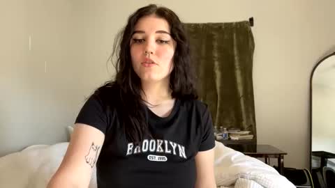 Snapshot of goddessshadowraven chatting on 12.13.24 Goddess Raven online show from 12.13.24