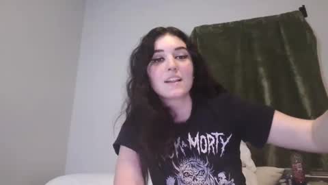 Snapshot of goddessshadowraven chatting on 12.15.24 Goddess Raven online show from 12.15.24