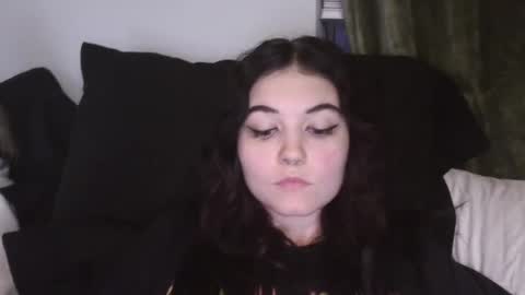 Snapshot of goddessshadowraven chatting on 12.16.24 Goddess Raven online show from 12.16.24