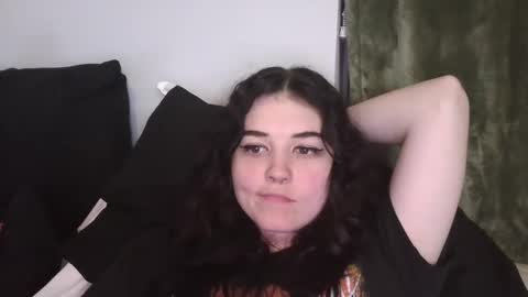 Goddess Raven online show from 12.17.24