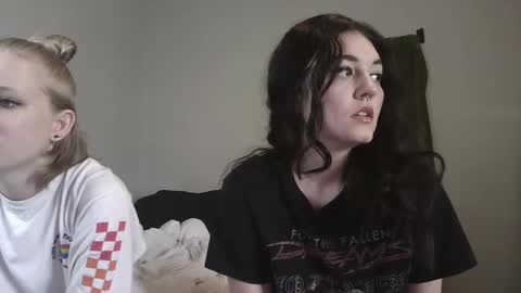 Snapshot of goddessshadowraven chatting on 12.18.24 Goddess Raven online show from 12.18.24