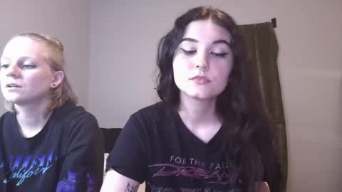 Snapshot of goddessshadowraven chatting on 12.19.24 Goddess Raven online show from 12.19.24