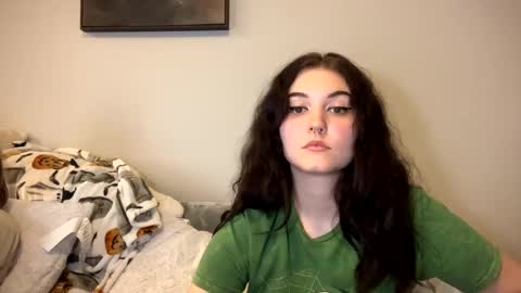 Snapshot of goddessshadowraven chatting on 02.13.25 Goddess Raven online show from 02.13.25