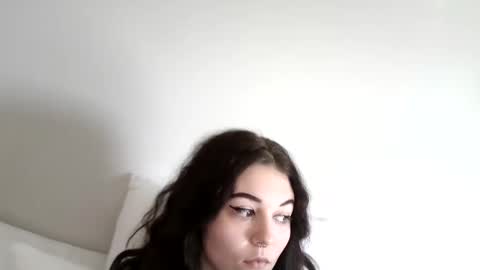 Snapshot of goddessshadowraven chatting on 02.13.25 Goddess Raven online show from 02.13.25