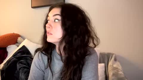 Snapshot of goddessshadowraven chatting on 02.23.25 Goddess Raven online show from 02.23.25