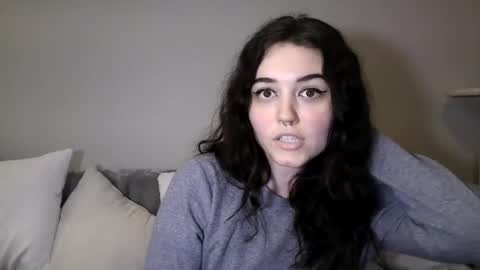 Snapshot of goddessshadowraven chatting on 02.24.25 Goddess Raven online show from 02.24.25