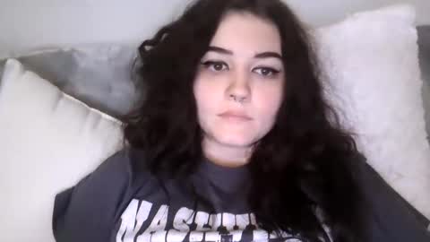 Snapshot of goddessshadowraven chatting on 02.24.25 Goddess Raven online show from 02.24.25