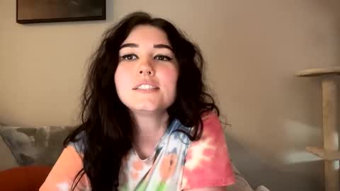 Snapshot of goddessshadowraven chatting on 02.27.25 Goddess Raven online show from 02.27.25