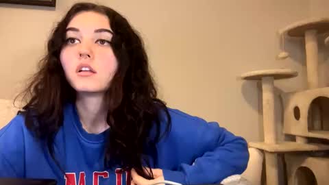 Snapshot of goddessshadowraven chatting on 03.03.25 Goddess Raven online show from 03.03.25