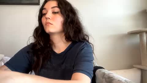 Snapshot of goddessshadowraven chatting on 03.06.25 Goddess Raven online show from 03.06.25