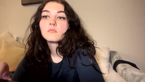 Snapshot of goddessshadowraven chatting on 03.07.25 Goddess Raven online show from 03.07.25