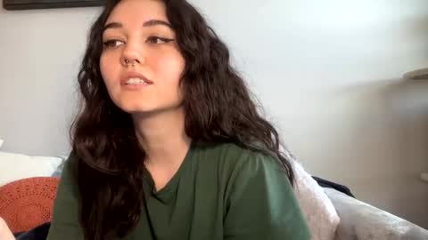 Snapshot of goddessshadowraven chatting on 03.07.25 Goddess Raven online show from 03.07.25