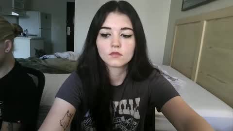 Snapshot of goddessshadowraven chatting on 09.13.25 Goddess Raven online show from 09.13.25