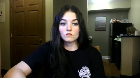 Snapshot of goddessshadowraven chatting on 09.21.25 Goddess Raven online show from 09.21.25