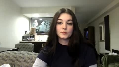 Snapshot of goddessshadowraven chatting on 09.25.25 Goddess Raven online show from 09.25.25