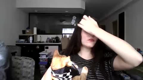 Snapshot of goddessshadowraven chatting on 09.28.25 Goddess Raven online show from 09.28.25