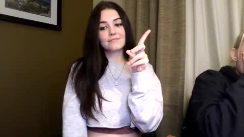 Snapshot of goddessshadowraven chatting on 10.03.25 Goddess Raven online show from 10.03.25