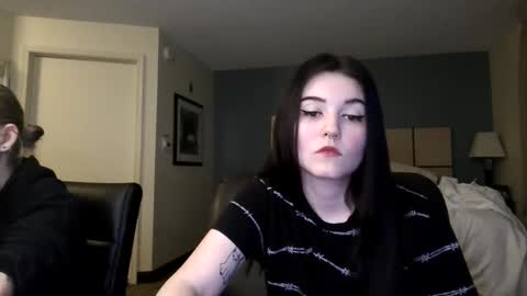 Snapshot of goddessshadowraven chatting on 12.14.25 Goddess Raven online show from 12.14.25