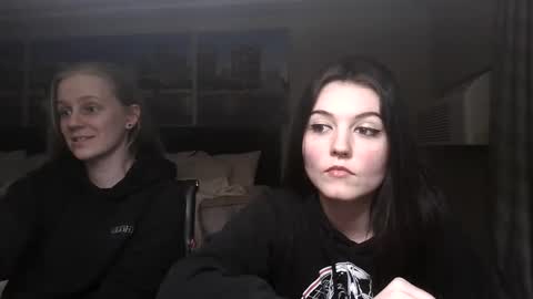 Snapshot of goddessshadowraven chatting on 02.16.26 Goddess Raven online show from 02.16.26