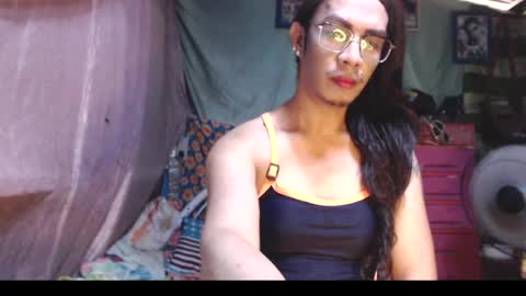 KENNY DOLL online show from 05.11.26