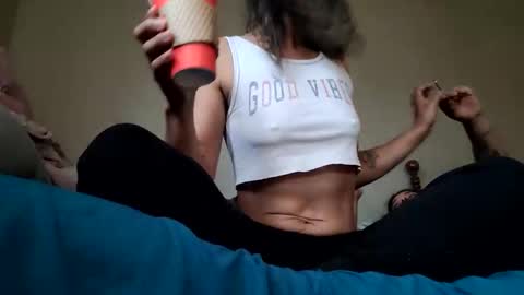 Snapshot of goddessvikkii chatting on 11.29.25 goddessvikkii online show from 11.29.25