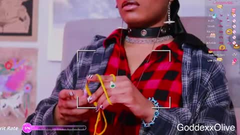 Goddexx Olive online show from 04.26.26