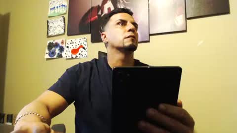 GODENKI369 online show from 11.04.25