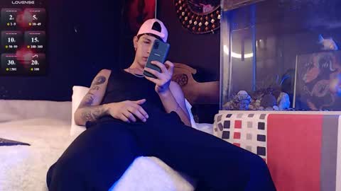 HUAN online show from 02.06.26