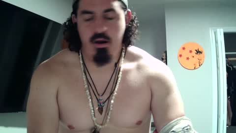 Snapshot of gokugarrison4334 chatting on 09.28.25 gokugarrison4334 online show from 09.28.25