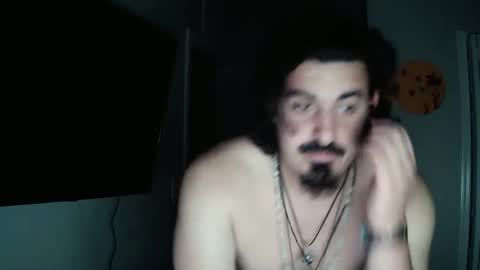 Snapshot of gokugarrison4334 chatting on 10.03.25 gokugarrison4334 online show from 10.03.25