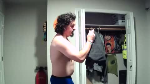 Snapshot of gokugarrison4334 chatting on 10.14.25 gokugarrison4334 online show from 10.14.25