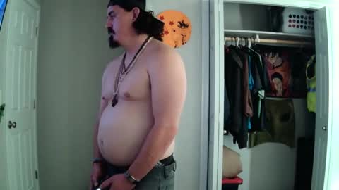 Snapshot of gokugarrison4334 chatting on 10.16.25 gokugarrison4334 online show from 10.16.25