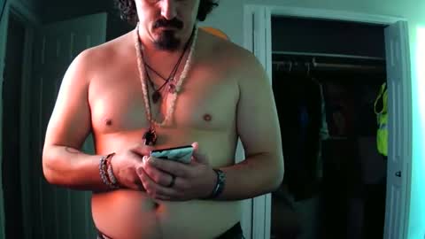 Snapshot of gokugarrison4334 chatting on 10.21.25 gokugarrison4334 online show from 10.21.25