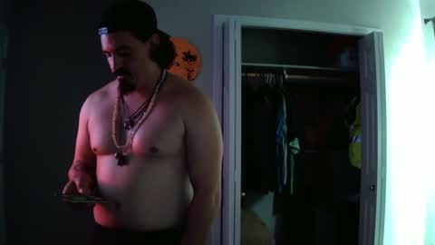 Snapshot of gokugarrison4334 chatting on 10.26.25 gokugarrison4334 online show from 10.26.25