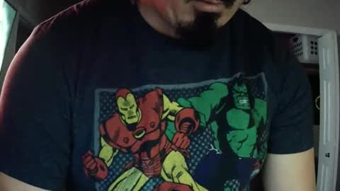 Snapshot of gokugarrison4334 chatting on 11.13.25 gokugarrison4334 online show from 11.13.25