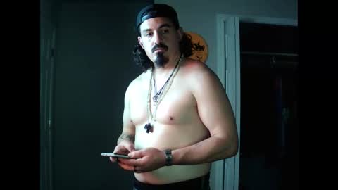 Snapshot of gokugarrison4334 chatting on 11.26.25 gokugarrison4334 online show from 11.26.25