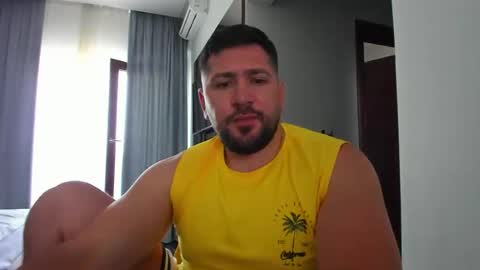 gold_alpha_boy online show from 07.10.26